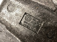 фото thumb №9, Vw golf v vi vii audi a3 8p seat leon вкладыш пенополистирол колесо 8p0012109g