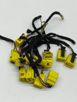 фото thumb №12, Audi volkswagen seat skoda штекер разъём соединитель + шланг 4h0972775