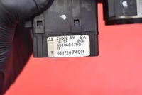 фото thumb №10, Переключатель комбинированный подрулевой переключатель 9010664790 renault thalia 2 ii 08-12