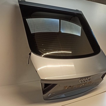 фото thumb №5, Audi a5 8t кришка багажника sportback x7v lx7v 2010 8t8827025