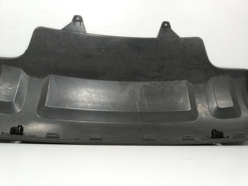 фото thumb №13, Audi q5 8r диффузор накладка бампера зад 8r0807521m
