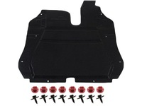 фото thumb №1, Защита pod двигатель ford mondeo 3 2003-2007 клипсы