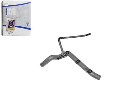 фото thumb №1, Шланг гнучкий радіатор impergom 4a0121101 17