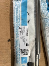 фото thumb №8, Шторка подушка подушка безпеки ліва права seat leon iii 3 20r 5f4880742 5f4880741