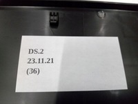 фото thumb №7, Защита заглушка багажника infiniti q70 m30 m35 m37