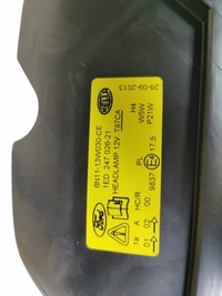 фото thumb №11, Лампа левый перед ford; fiesta 01-08 / fusion 01-12 cbk оригинальный номер 1547725