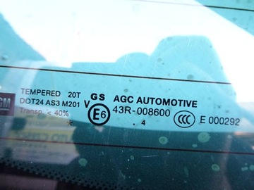 фото thumb №13, Кришка зад kpl. opel zafira c 40r