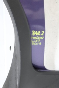 фото thumb №9, Крыло левый перед переднее ford fusion рестайлинг plus 2005r- v5