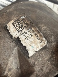 фото thumb №5, Супорт гальмівний правий перед передній alfa romeo stelvio 2.2