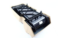 фото thumb №12, Mercedes w140 cl подлокотник туннель бардачок шторка пепельница 1408431107