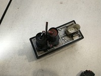 фото thumb №5, Модуль вентиляторов ibiza ii lift 1.9 sdi 1j0919506