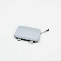 фото thumb №1, Audi q3 8u rear бампер left tow eye cover 8u0807441agru original