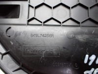 Крышка заглушка обшивка обивка багажника левая renault talisman 16r Доставка, фото thumb