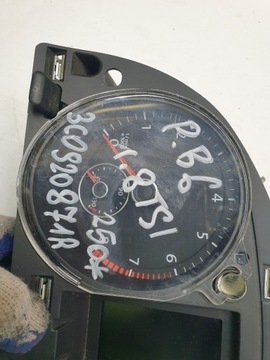 фото thumb №7, Спідометр  прилади vw passat b6 1.8 tsi 3c0920871r