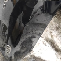 фото thumb №8, Кришка багажника багажника задня audi a6 c5 sedan ly5k