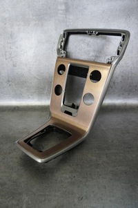 фото thumb №3, Рамка панель обдув радио volvo v40 ii dekor корпус радио