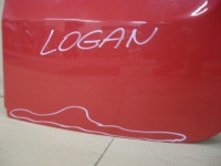 фото thumb №3, Dacia logan двері праве задня