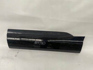 фото thumb №1, Audi q7 4m0 s-line планка na задні ліві двері