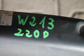 фото thumb №3, Балка подвешивание зад mercedes w213 2.2 cdi 16-