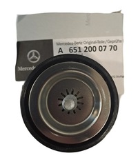 фото thumb №1, Ролик натяжителя mercedes om651