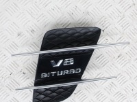 Mercedes sl r231 amg впуск правий решітка захист Доставка, фото thumb