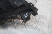 фото thumb №5, Лампа левая перед mitsubishi space star ii 2 8301c193