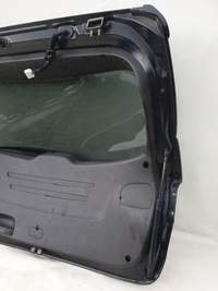 фото thumb №11, Hyundai santa fe iii 12-18 кришка багажника багажника задня задня камера задня