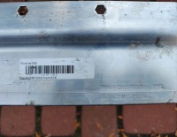 Купить Porsche cayenne 9y0 оригинальный номер балка усилитель бампера перед, фото thumb