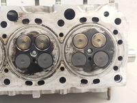 фото thumb №9, Головка двигателя renault saab isuzu 7701053771 3.0 dci p9x