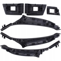 7 штук плита ручка внутрішньої автомобіля до bmw serii 5 f10 f11 528 530 Київ, фото thumb