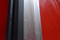 фото thumb №10, Накладка пороговая левая чёрная 32296118 volvo v60 2 ii cross country рестайлинг 23-