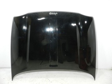 фото thumb №7, Jeep cherokee kj liberty рестайлінг 05-08 комплектний перед бампер капот решітка