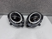 фото thumb №1, Mini f54 f55 f56 lift лампа фара full led повний права ліва shadow