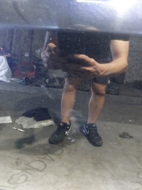 фото thumb №3, Дверь левая задние левый задняя lexus is ii