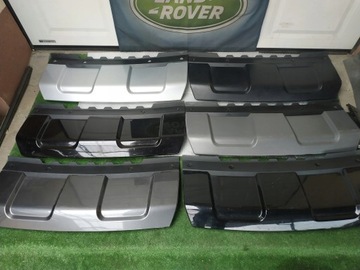 фото thumb №11, Sport l494 спойлер бампера передньої хром