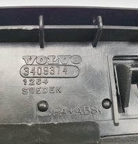 фото thumb №6, Решётка обдув средняя volvo v70 ii 3409374