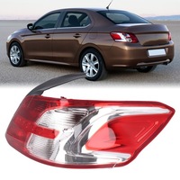 фото thumb №11, Задние правое задние свет 9674807880 заменитель блок лампы задний dla