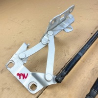 фото thumb №11, Петли капот mercedes ml gle w166 166 x166 петля правый левый лак c775