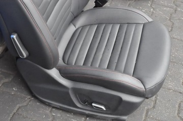 фото thumb №13, Mg hs 2024 roko прокладка інтер'єру сидіння сидіння комплект сидінь обшивки