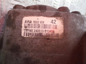 фото thumb №8, Коробка передач коробки передач 6 коробки передач ford focus mk3 iii 1.6 tdci 2010- av6r7002kh