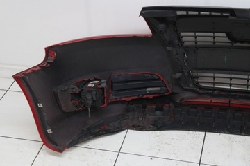 фото thumb №11, Audi a3 8p рестайлінг 5d 08r- бампер перед переднє ly3j