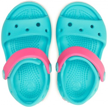 ДЕТСКИЕ САНДАЛИИ САНДАЛИИ CROCS ШЛЕПАНЦЫ DA размер 20-21