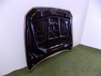 Bmw 5 f10 / f11 капот / крышка двигателя - 3005 с Разборки, фото thumb