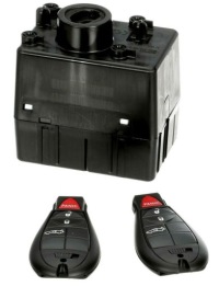 фото thumb №1, Nowa замок зажигания i ключ x2 dodge charger magnum