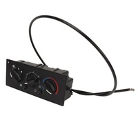 фото thumb №8, Модуль контроля климат 599-5511 панель переключателей управление отопитель