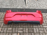 фото thumb №1, Бампер задний renault clio v задняя bdb