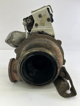 фото thumb №9, Турбонагнітач turbo garrett gt2260v bmw e60 e61 3.0d m57 оригінальний номер 7794259