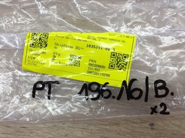 фото thumb №13, Накладка планка захист крила правий зад tesla x 1035291-00-g 103529100g