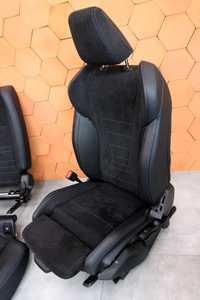 фото thumb №8, Bmw x1 u11 салон сидіння м-пакет harman кардон алькантара / veganza 225km!