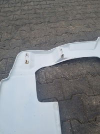 фото thumb №6, Спойлер вітровик спойлер накладка ліва volvo fh fm